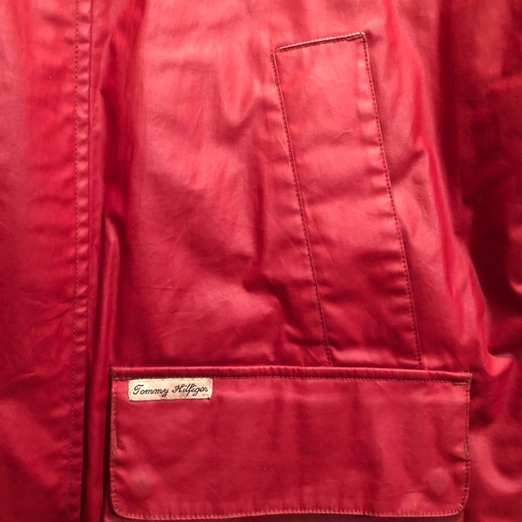 90s Tommy Hilfiger Vintage Coat - Picture 2 of 3